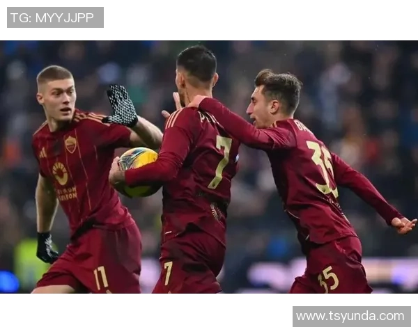 罗马与国米激战正酣12月3日巅峰对决谁能笑到最后